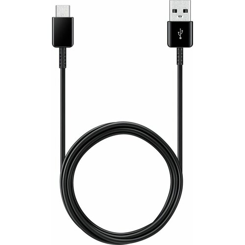 Кабель SAMSUNG USB-USB-C , 1,5 м,EP-DG930, черный