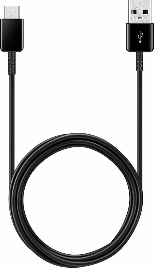 Кабель Samsung EP-DG930 USB to USB-C 1.5m Black