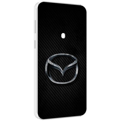 Чехол MyPads mazda мазда 1 женский для Meizu 16 Plus / 16th Plus задняя-панель-накладка-бампер чехол mypads мазда рх7 для meizu 16 plus 16th plus задняя панель накладка бампер