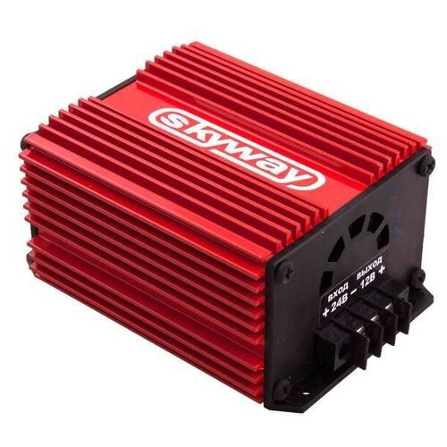 Преобразователь напряжения 24/12V 30А SKYWAY