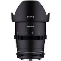 Samyang 24mm T1.5 VDSLR MK2 Canon EF