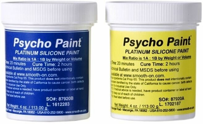 Psycho Paint (А+В) 226 грамм Основа для краски