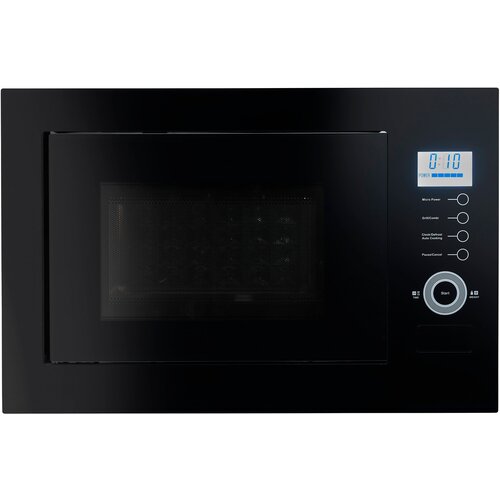 Встраиваемая микроволновая печь ZorG MW5 25BI S14G10 black 3864000₽