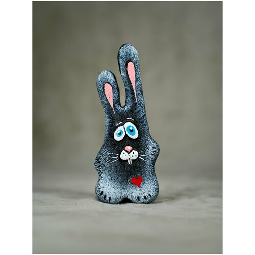 Магнит Кролик символ года 2023