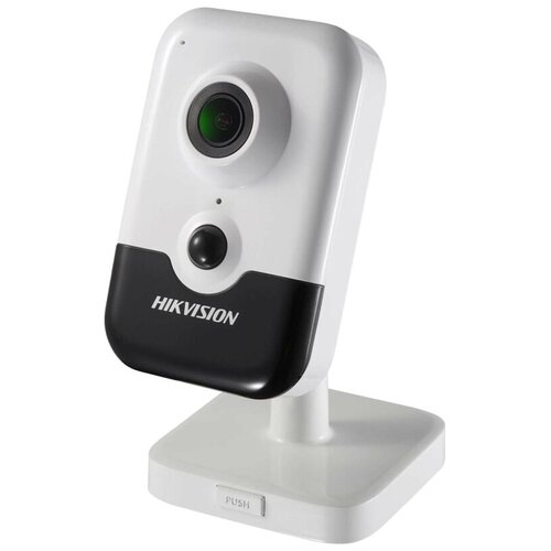 IP камера видеонаблюдения HiWatch DS-I214(B) (2 мм) ip камера hiwatch ds i214 b