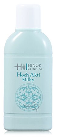 Hinoki Clinical Hoch Akti Milky Молочко высокоактивное для лица, 100 мл