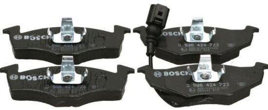 Колодки тормозные BOSCH 0986424723