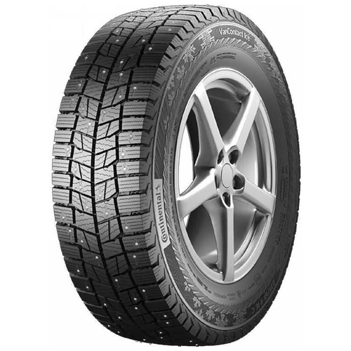 Шина Continental VanContact Ice 215/70 R15C 109/107R (шип)