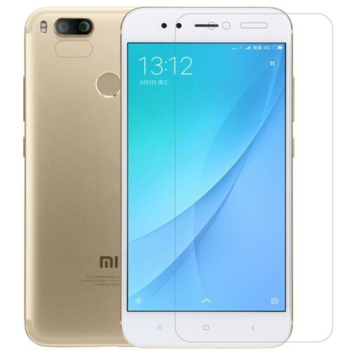 Защитная пленка Full Size для Xiaomi Mi 5X / Mi A1 защитная пленка на xiaomi mi a1 матовая защита задней панели xiaomi mi a1