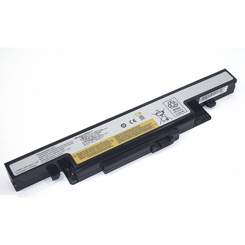 Аккумулятор для ноутбука Lenovo IdeaPad Y400, L11L6R02, L11S6R01, L12L6E01, 10,8V, 5200mAh, код MB065003