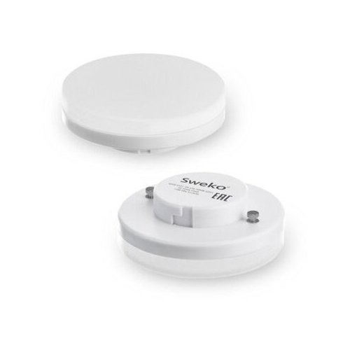 фото Sweko светодиодная лампа, серия 42, gx53, 10 вт, 38781, 4000к, 50 шт.