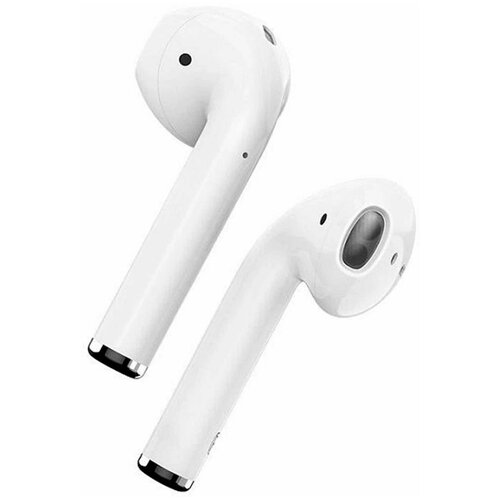 Наушники Hoco EW41 True беспроводные с док станцией, Bluetooth 5.3 белый наушники hoco ew02 plus white