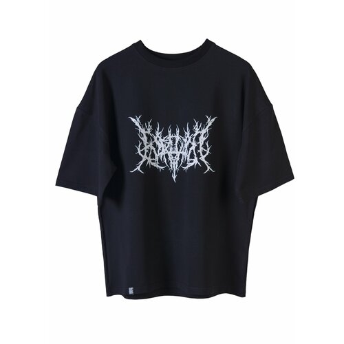 фото Футболка бордшоп#1, размер xs, черный