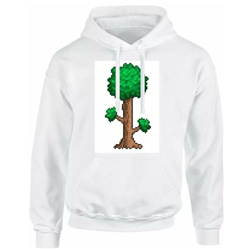 фото Толстовка terraria, террария №5, 56, 4xl migom