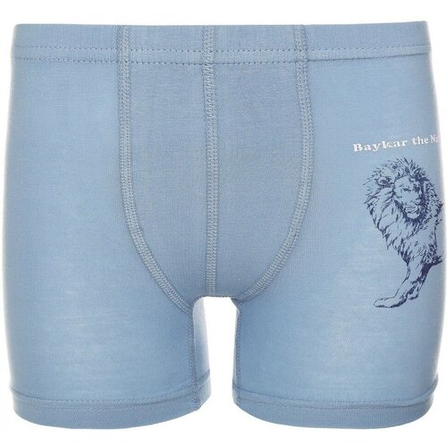 фото Трусы baykar, размер 86-92, синий
