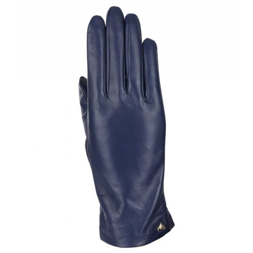 фото Перчатки женские fabretti 12.77-12 р-р 7,5 син