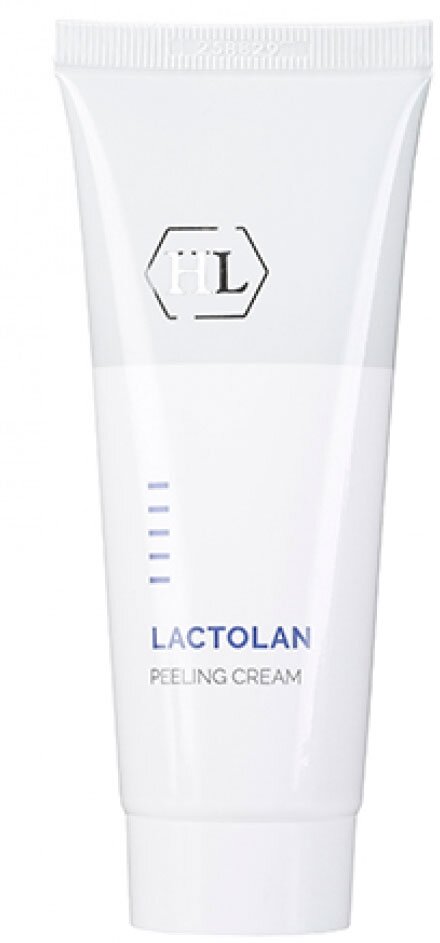 Holy Land пилинг-крем для лица Lactolan Peeling cream