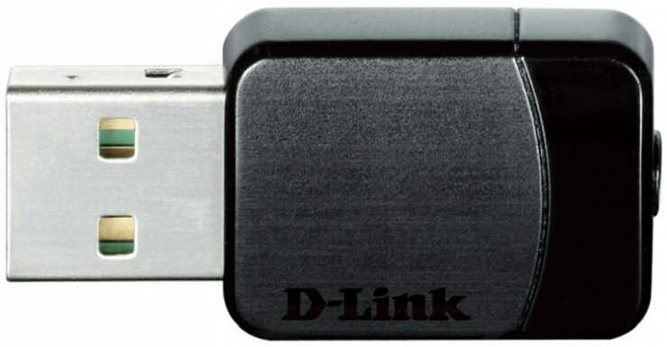 Wi-Fi адаптер D-Link DWA-171/A