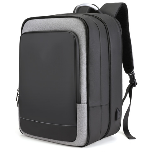 фото Рюкзак трансформер 2 в 1 mypads m-00227 из качественной импортной непромокаемой ткани для ноутбука irbis acer lenovo prestigio xiaomi / 15.0 / 15.4 / 15.6 /17 дюйма с usb портом c двумя вместительными отделениями стильный необычный
