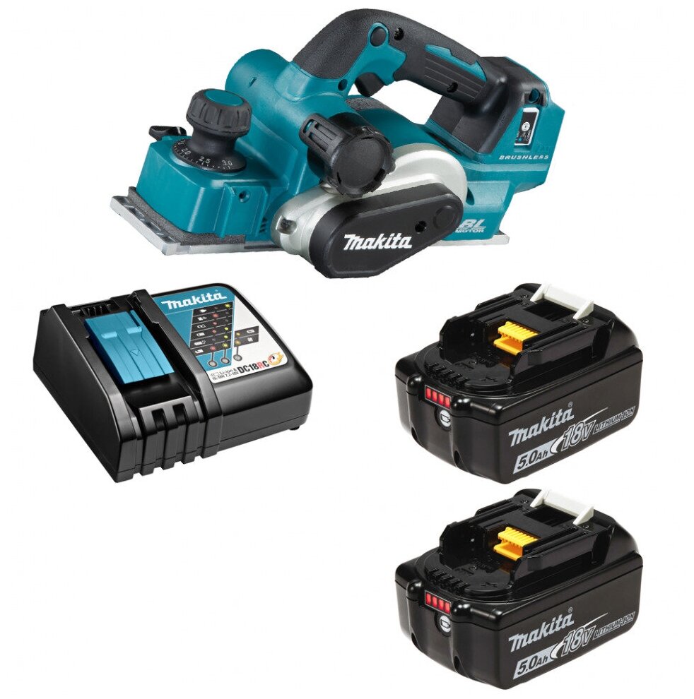   18 LXT -  82 Li-Ion 25 Makita DKP181RTE