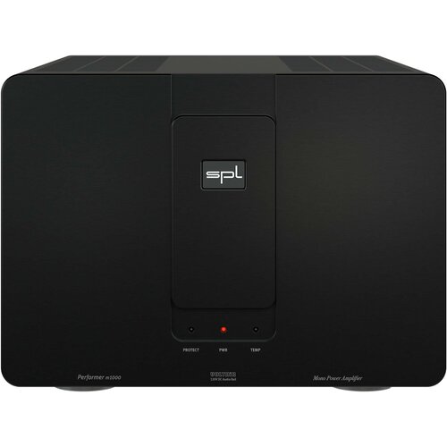 Усилитель мощности SPL Performer M1000 Black 33311300₽