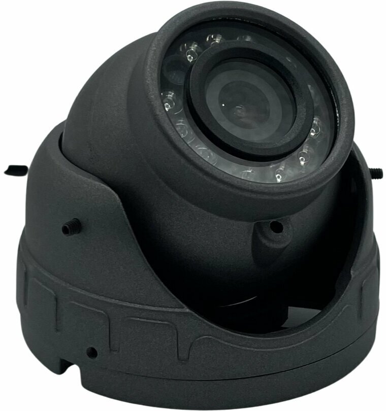 Купольная IP-видеокамера IPTRONIC IPT-VC102MA(2,8)