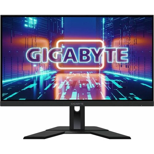 Монитор игровой GIGABYTE M27Q X 27 черный 9dm27qx-00-1abek 6179200₽