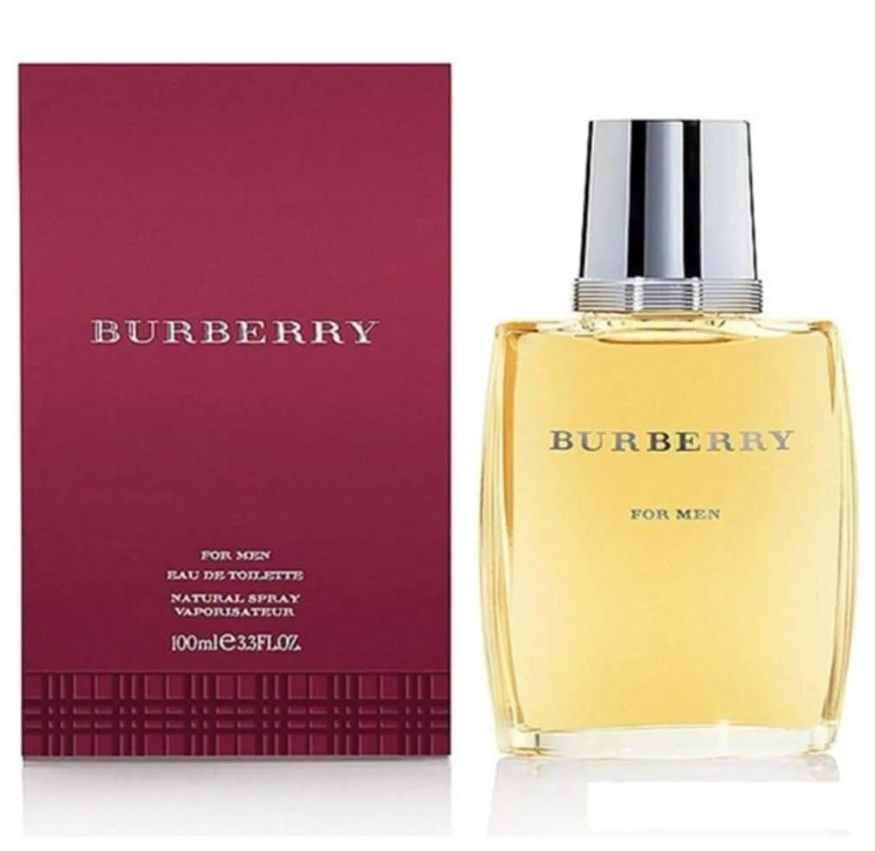 Burberry туалетная вода Classic for men, 100 мл