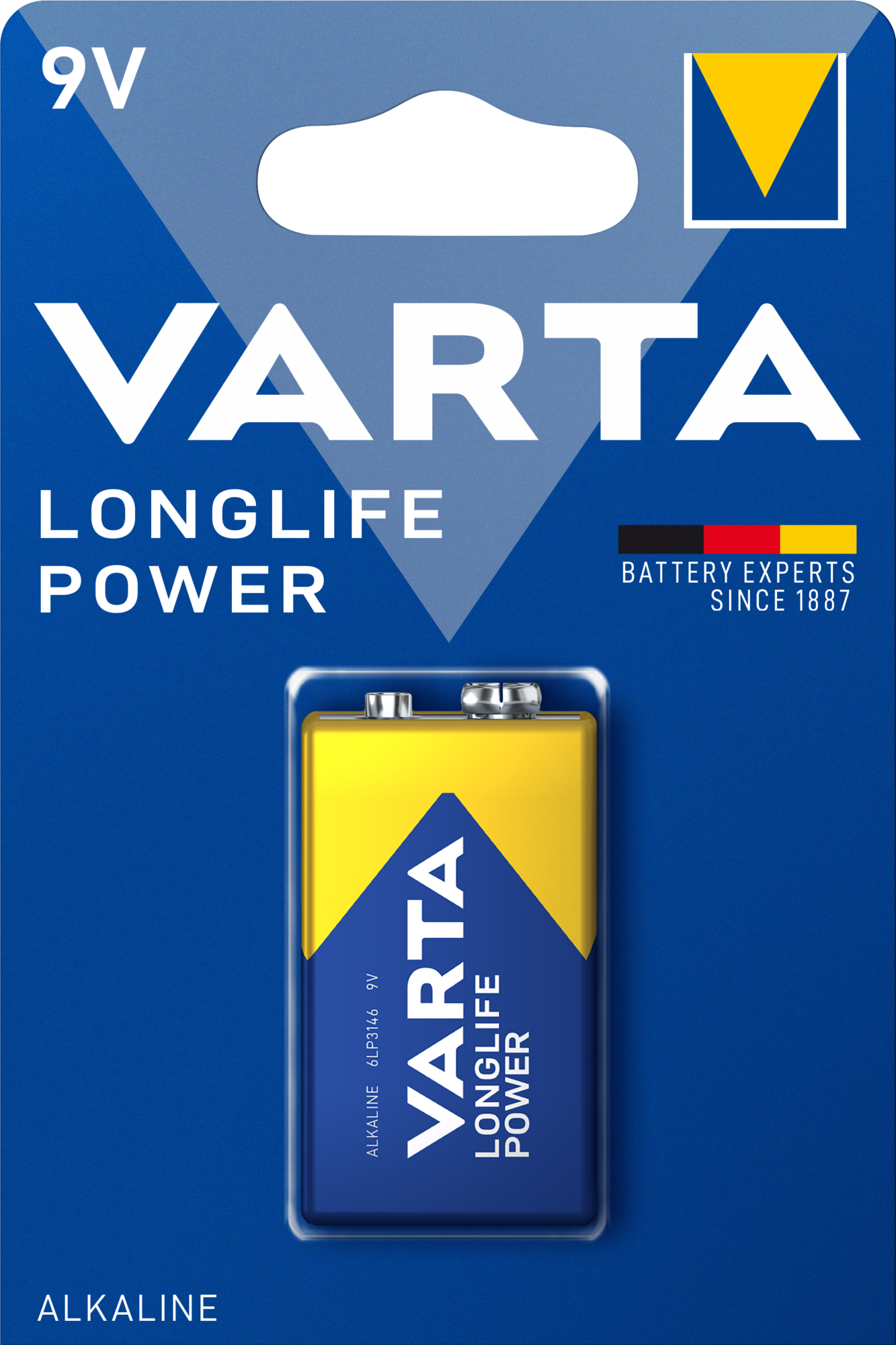 Батарейки Varta - фото №10