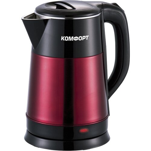 Чайник Комфорт 911 нержкрасный 22л12 185300₽