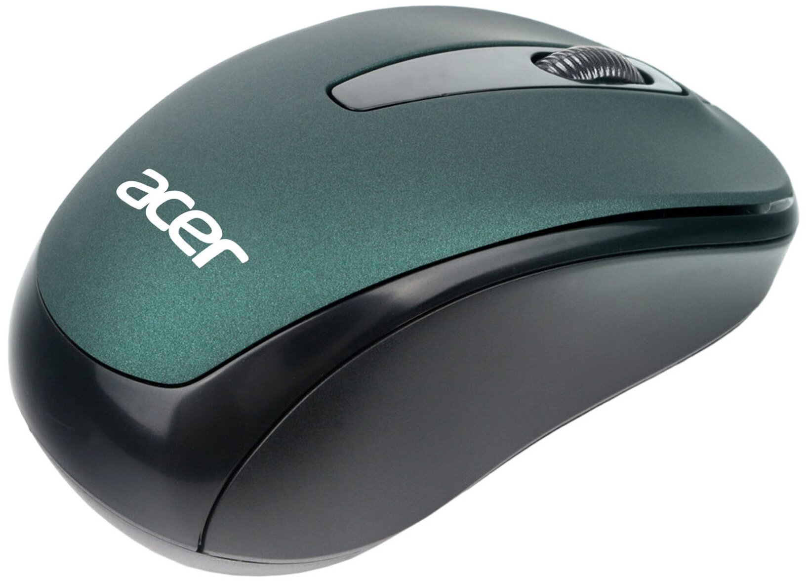 Мышь Acer OMR135, зеленый (zl.mceee.01i) - фото №1