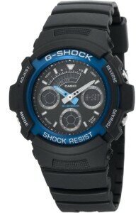 Наручные часы CASIO G-Shock AW-591-2A