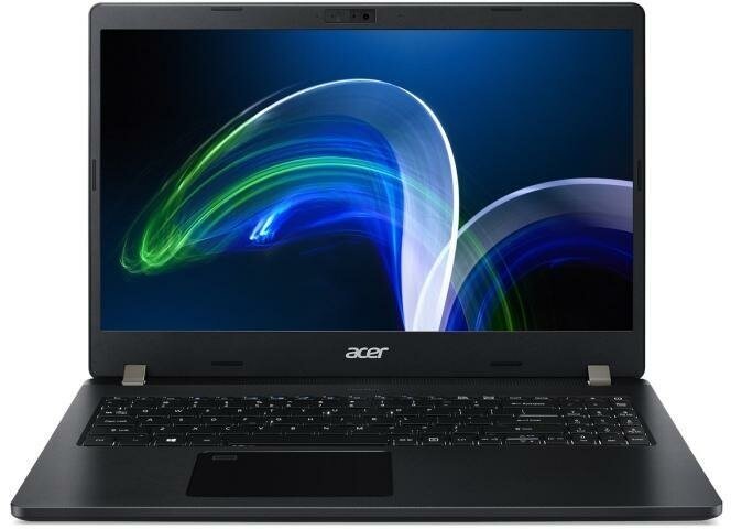15.6" Ноутбук Acer TravelMate P2 TMP215-41-R9SH, AMD Ryzen 3 Pro, RAM 8 ГБ, SSD 256 ГБ, Windows 10 Professional, (NX. VRHER.005), black