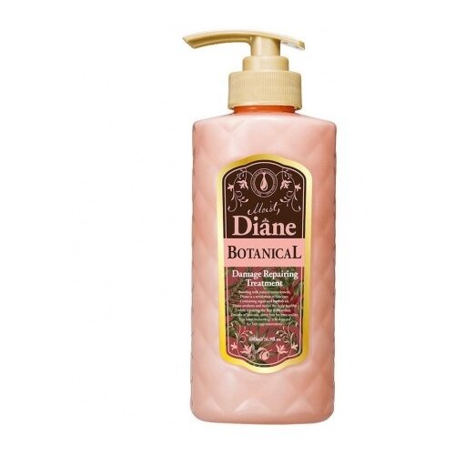 Moist Diane Botanical Repair Бальзам-кондиционер Восстановление 480 мл