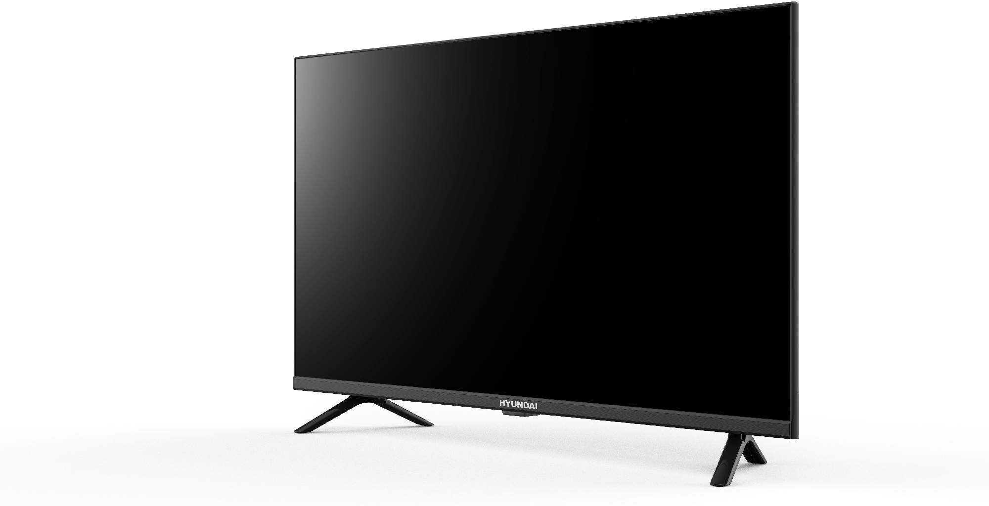 Телевизор 32" Hyundai H-LED32BS5002 (HD 1366x768 Smart TV) черный