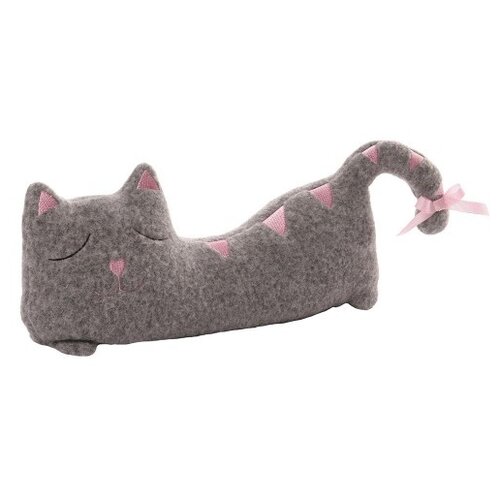 Игрушка мягкая Gund Kiku Cat Doorstopper (15 см)