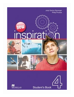 Книга New Inspiration 4 Student's Book - фото №1