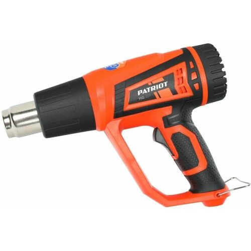Технический фен Patriot HG 201 THE ONE 2000Вт темп300550С 2490₽