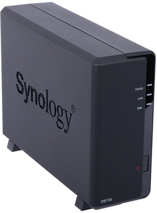 Synology - фото №5