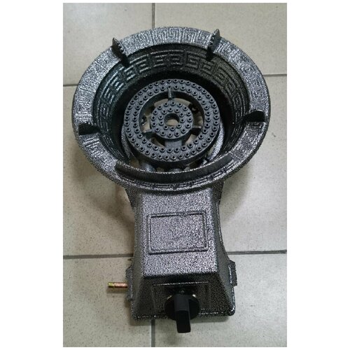 Газовая горелка для казана и wok 9кв 4100₽