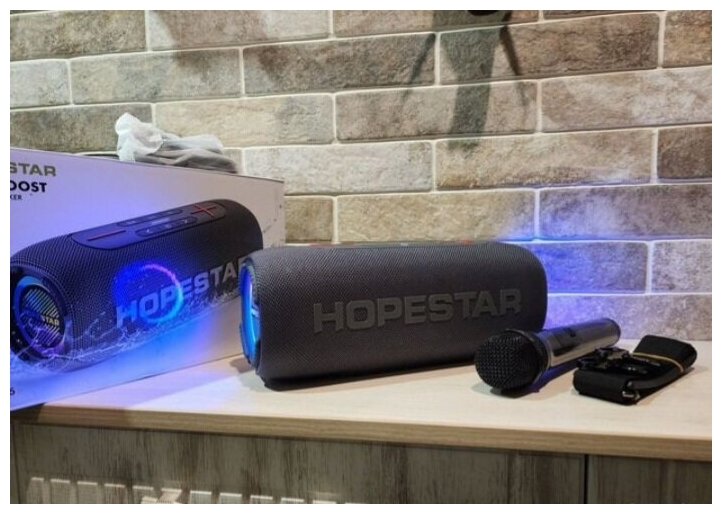 Беспроводная колонка Hopestar P 32 MAX