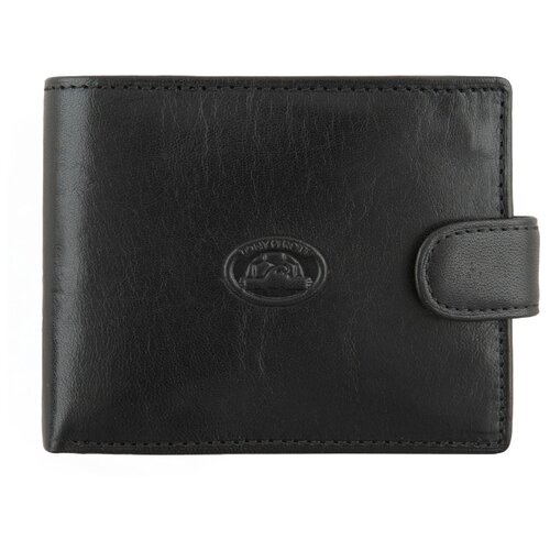 фото Кошелёк tony perotti vernazza, мужская, натуральная кожа, чёрный, 271363/1