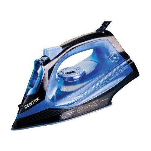 Утюг Centek CT-2351 blue 214500₽