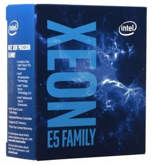 Процессор Intel Xeon E5-2620 v4 LGA2011-3,  8 x 2100 МГц