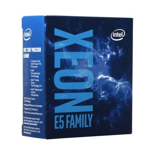 Процессор Intel Xeon E5-2620 v4 LGA2011-3, 8 x 2100 МГц, Dell