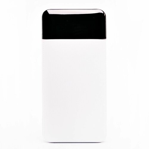 Внешний аккумулятор - PB22 10000мАч 2USB белый 1 шт 201900₽