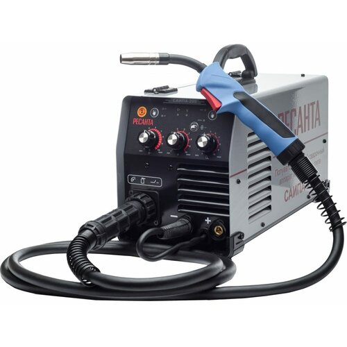 Инверторный полуавтоматический сварочный аппарат Ресанта САИПА 200 659 3910900₽