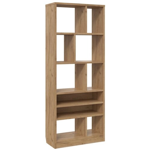 Стеллаж Compass Виктория ВИ-3 Дуб крафт золотой