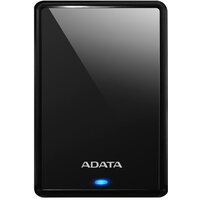 Жесткий диск A-Data HV620S Slim USB 3.1 1Tb Black AHV620S-1TU31-CBK