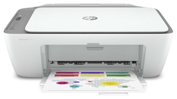 Струйное МФУ HP DeskJet 2721